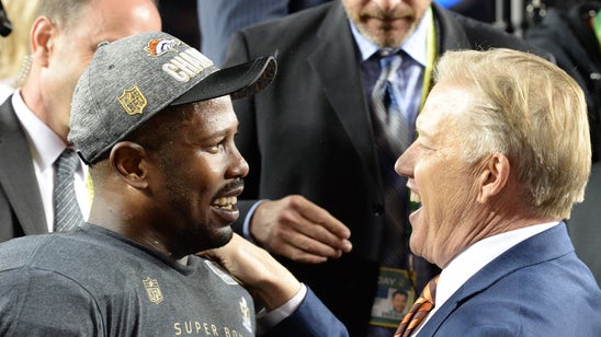 Von Miller's agent reportedly requested to explore a trade amid contract talks