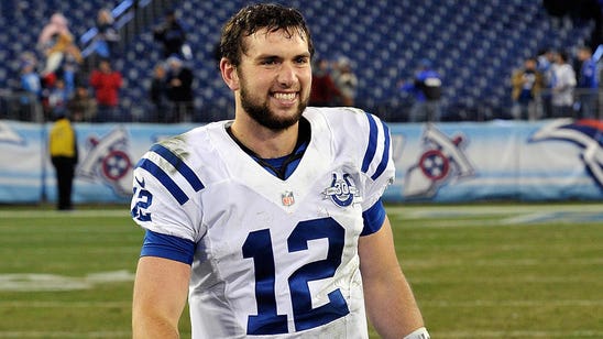 Indianapolis Colts preview (No. 5): Can veterans lead Luck to the Super Bowl?