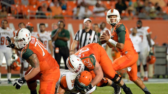 Miami OC: Offense is '180-degree' change from 2014
