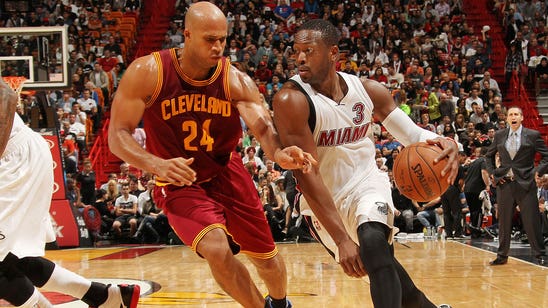 LeBron sits while Heat deal Cavaliers third straight loss