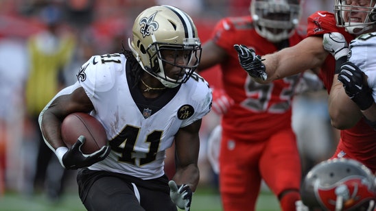 Brees leads 2nd-half comeback, Saints beat Buccaneers 28-14