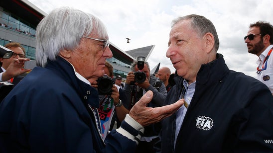 F1: FIA mandates Ecclestone, Todt to make key decisions