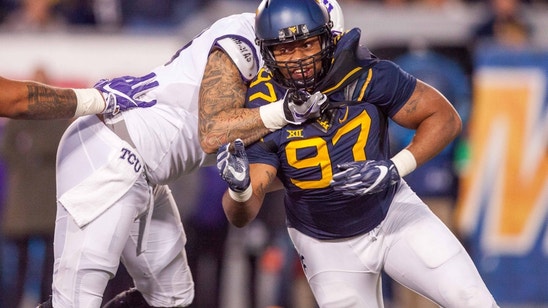 WVU Football: Senior Day 2016