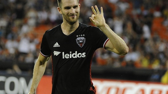 How Patrick Mullins Turned Around DC United's Season