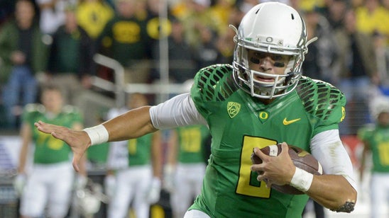 Oregon favored to win Pac-12 according to ESPN's Football Power Index
