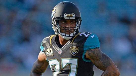 Gratz ready to step up for Jacksonville