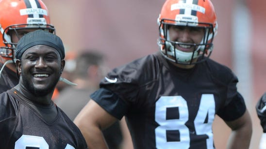 This sleeping giant will emerge for the Browns in 2015