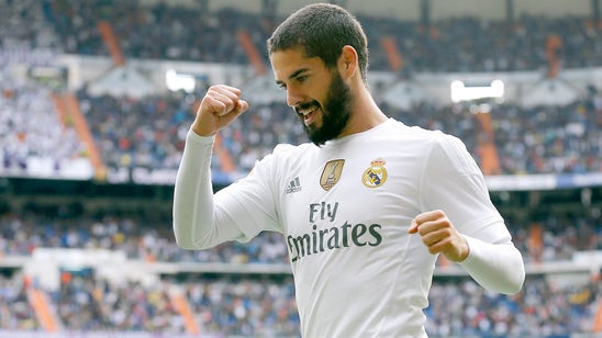 Manchester City set to make fresh move for Real Madrid's Isco