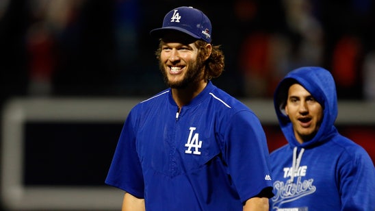 Mattingly 'really happy' for Kershaw after redemptive Game 4 win