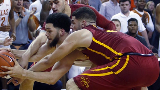 Iowa State in Big 12 trouble after 1-3 start in league play
