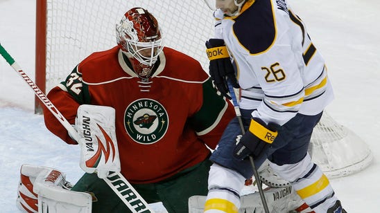 Wild's Backstrom on NHL's new 3-on-3 OT format: 'Goalies hate it'