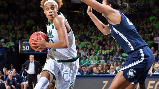 Notre Dame vs UConn: Irish Fall to Huskies in Close Game