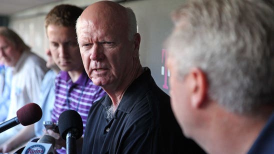 Q&A with Twins general manager Terry Ryan