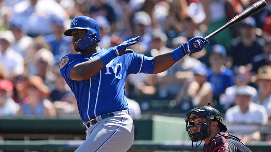 Royals' Soler likely to miss opener; Mondesi wins 2B job