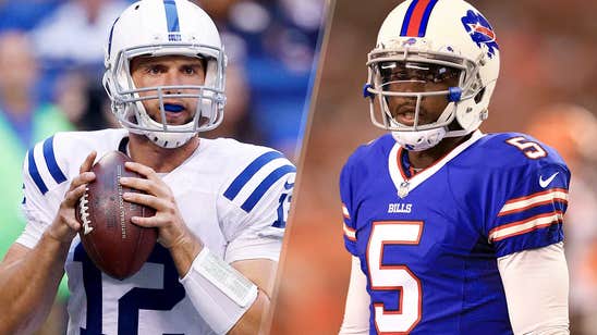 Six Points: Colts vs. Bills