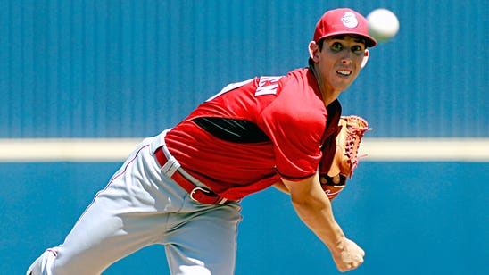 Pitcher isn't only position Reds' Lorenzen can play