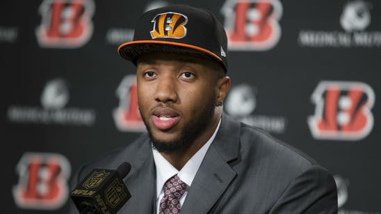 Bengals place first-round pick Ogbuehi on non-football injury list