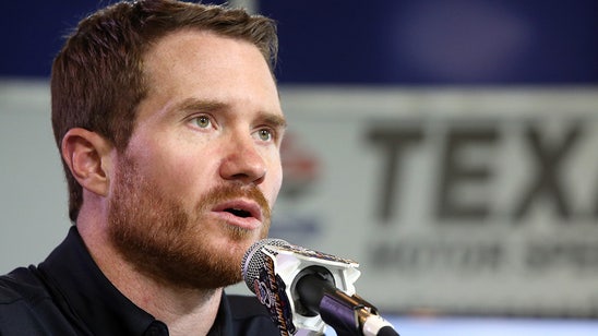 Brian Vickers still waiting on Indy 500 opportunity