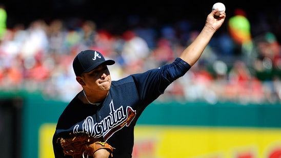 Braves rotation may rely on Banuelos for early left-handed presence