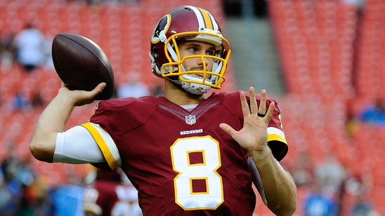 Washington bar gives out free shots for every Kirk Cousins interception