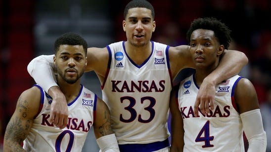 Are Kansas and Virginia on a crash course to the NCAA title game?