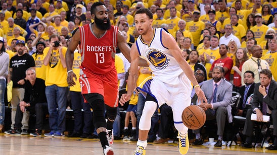 Curry responds to Harden: 'Doesn't change what happened last year'