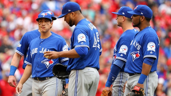 Blue Jays' Francisco Liriano has concussion, no timetable for return