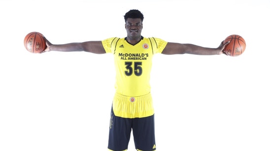 Kansas Player Preview: Udoka Azubuike