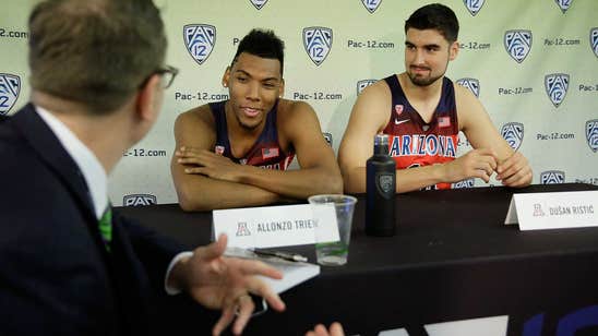 Arizona picked 1st, ASU 6th in Pac-12 preseason basketball poll