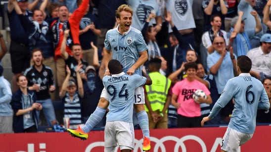 How to watch Sporting KC at Portland