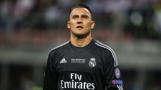 Costa Rica, Real Madrid keeper Navas ruled out of Copa America