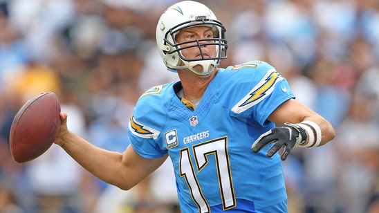 Rivers, Chargers hope to snap losing streak vs Bears
