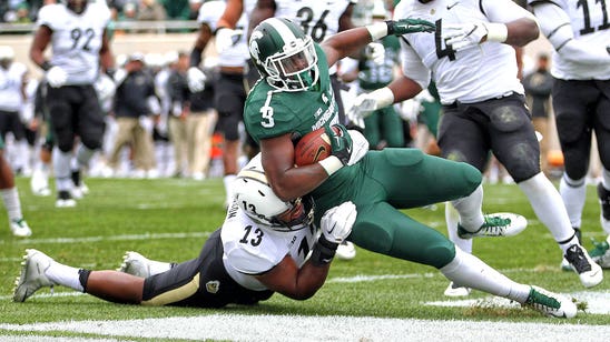 Purdue DE Robinson (Glenn II's son) is coming into his own