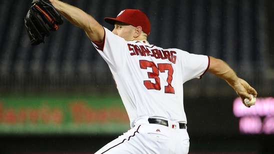Nationals: Stephen Strasburg Injury Update