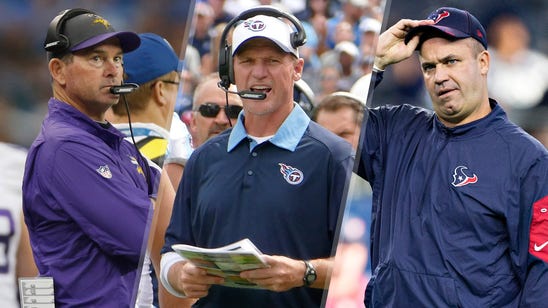 Six Points for Week 7: Checking in on NFL coaching class of 2014