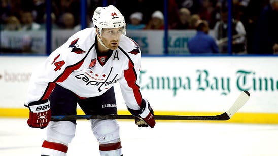 Capitals' Orpik to return to lineup after 40-game absence