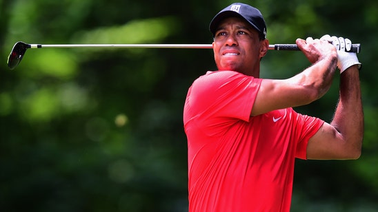 Tiger Woods reportedly has booked lodging for TPC, Memorial