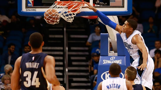 Tobias Harris' double-double paves way for Magic win over Grizzlies