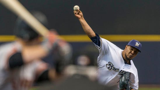Brewers, Astros series pits young lineups against each other