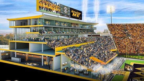Mizzou reveals plans for south end zone renovations