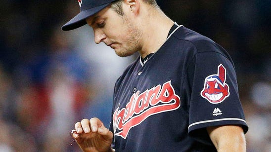 Watch Trevor Bauer troll Blue Jays fans as the Indians win Game 3