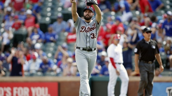 Detroit Tigers: Michael Fulmer Named Finalist for Rookie of the Year