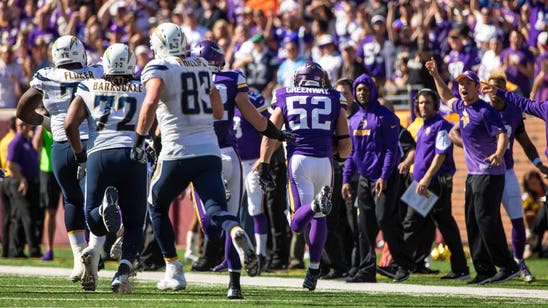 Upon further review: Vikings vs. Chargers