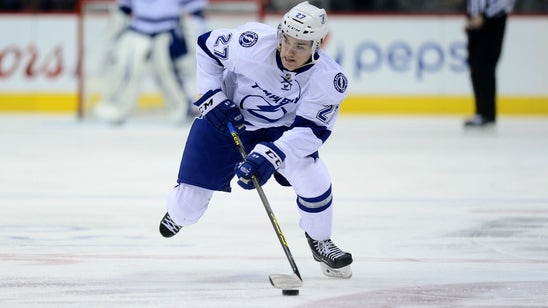 Lightning forward Jonathan Drouin benched 1 game for missing meeting