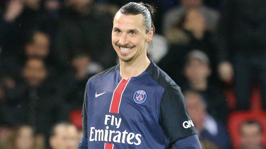 Zlatan interviews woman who apparently detests Cristiano Ronaldo