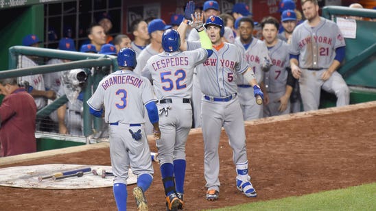 David Wright thinks Mets teammate Cespedes should be in NL MVP discussion