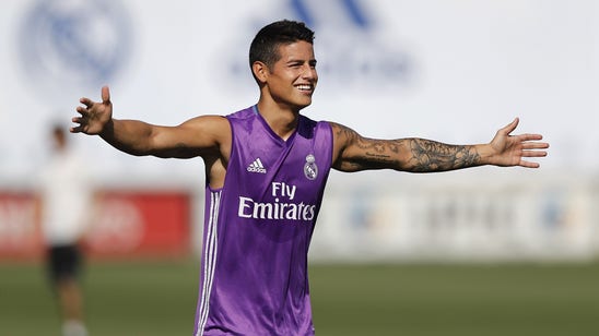 Liverpool push for deadline day capture of James Rodriguez?