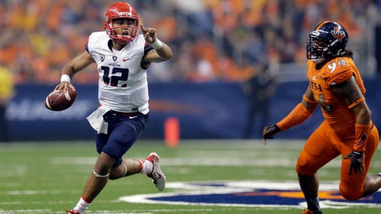 Arizona has little to worry about vs. UTSA