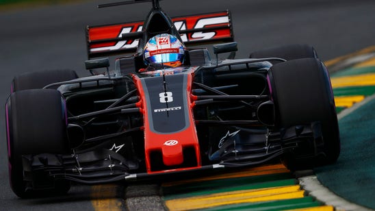 U.S.-based Haas F1 Team lands best qualifying result to date
