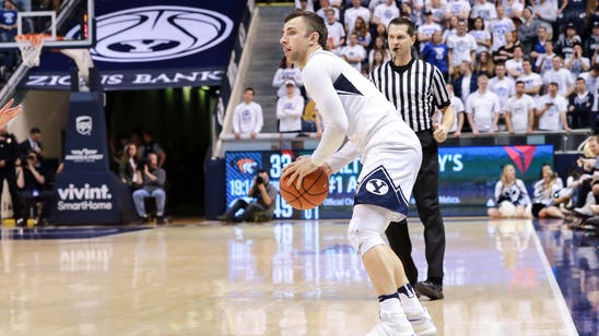 BYU's Nick Emery leads the charge in 82-70 win over San Diego